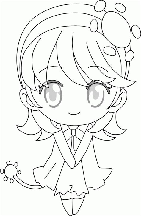 Shugo Chara Coloring Pages Coloring Home