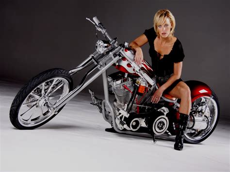 Hot Girls With Harley Davidson Wallpapers Badasshelmetstore