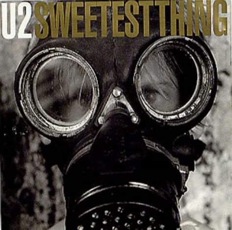 U2 Sweetest Thing Usa Promo 5 Cd Single Prcd7961 2 Sweetest Thing U2