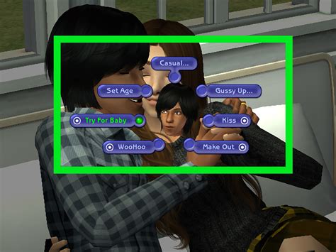 The Sims 3 Pregnancy Cheats