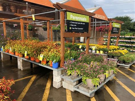 Garden Center At The Home Depot 1514 Broadway St Pearland Tx 77581