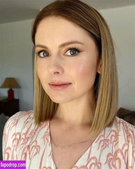 Rose Mciver Imrosemciver Leaked Nude Photo From Onlyfans And Patreon