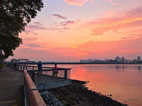 Sunset And Sunrise In Singapore 15 Spots To Camp During Golden Hour