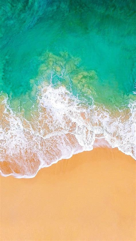 Iphone Trending Sand Beach Beach Sea Hd Phone Wallpaper Peakpx