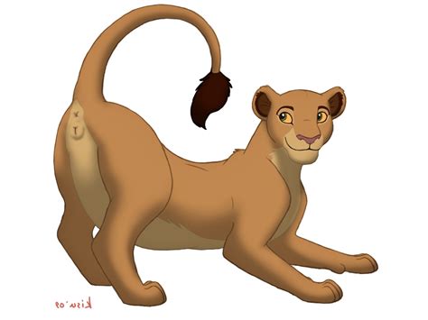 Nala The Lion King Xxx Disney 935351090 Feline Female Female Only