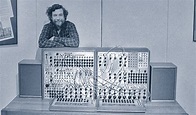 Don Buchla, el otro padre del sintetizador | Cultura Home | EL MUNDO