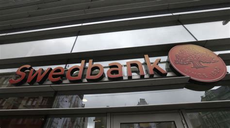 Estonia Investigates Alleged Swedbank Link To Money Laundering Scandal