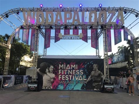 The 2018 Wodapalooza Festival Celebrates Life and Fitness in Miami ...