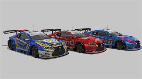 Assetto Corsa Super Gt