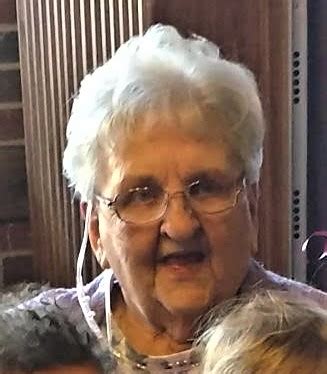 Obituary For Miriam L Hershberger Hoover John K Bolger Funeral Home