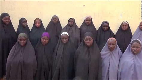 Nigerias Chibok Girls Taken By Boko Haram And Still Alive Cnn