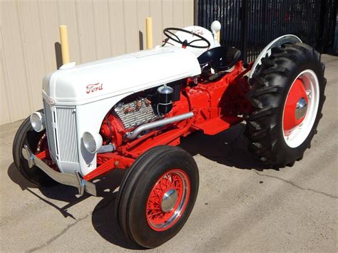 1951 Ford 8n Tractors For Sale Artofit
