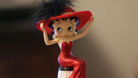 De Retour à La Télé Betty Boop Restera T Elle Une Icône Subversive Slatefr