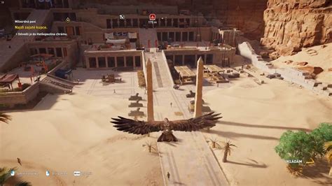 Assassin S Creed Origins The Curse Of The Pharaohs Youtube