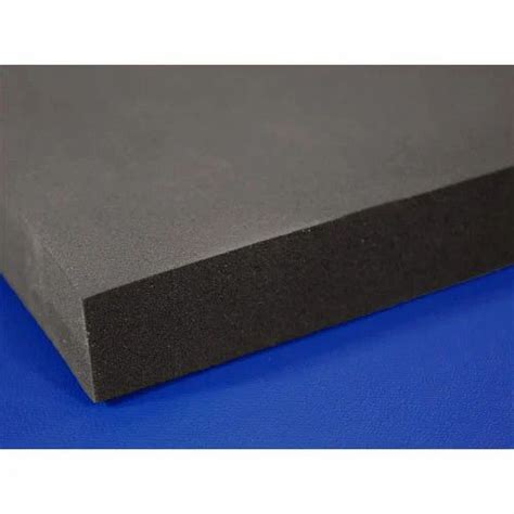 High Density Polyurethane Foam Sheet 10 40 Mm And Rs 25 Square