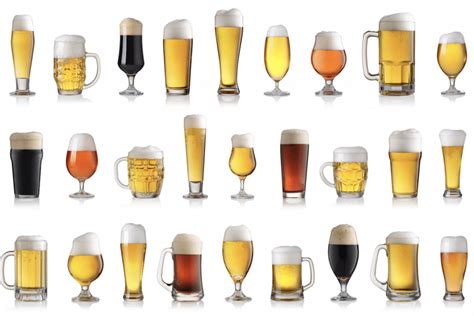 The Definitive Craft Beer Glassware Guide The Right Glass Type Makes