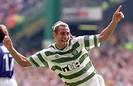 Celtic hero Henrik Larsson and Rangers icon Brian Laudrup land Euro ...