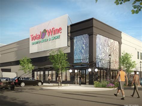 Total Wine And More Company Profile The Business Journals