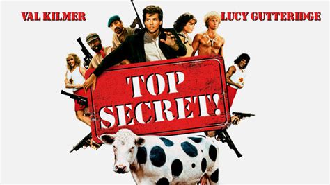 Is Top Secret Available To Watch On Netflix In America