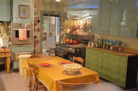 Bon Appétit Julia Childs Kitchen At The Smithsonian Closing Being