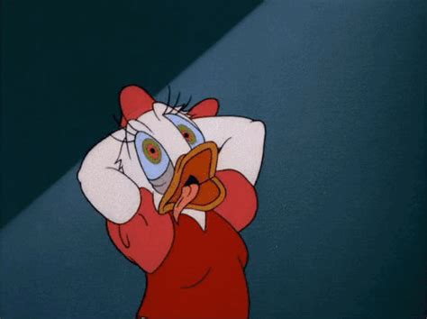 Super Mad Daisy Duck Gif Nickelodeon And Disney Gif