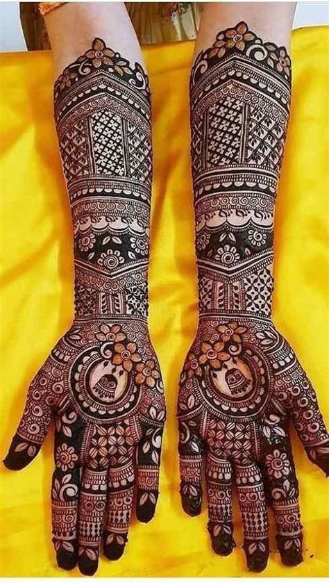 New And Unique Mehndi Designs For The New Age Brides In 2020 Dulhan 17621 Hot Sex Picture
