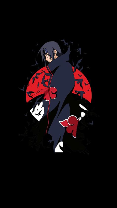 Itachi Sa Naruto Sasuke Kurama Madara Baryon Mode Manga 800x1422