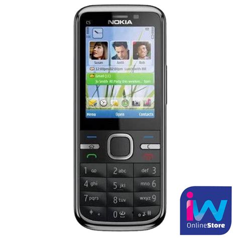 Refurbished Nokia C5 00 Shopee Malaysia