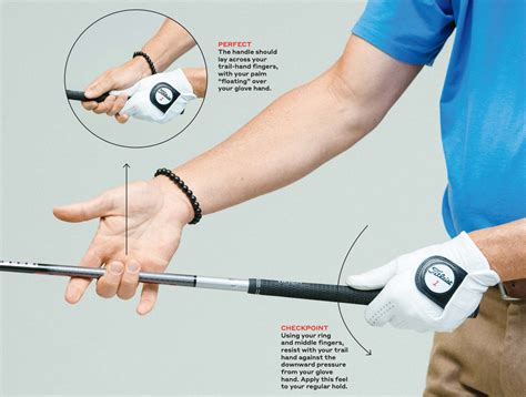 A Secret Grip Technique That Can Add Serious Power To Your Game