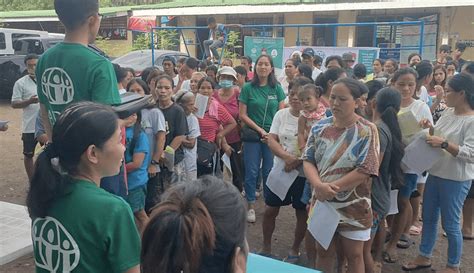 Adra Providing Aid To Filipino Communities Impacted By Mayon Volcanic
