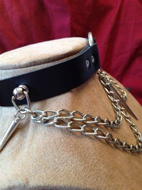 Lightweight Chain Collar with O Ring