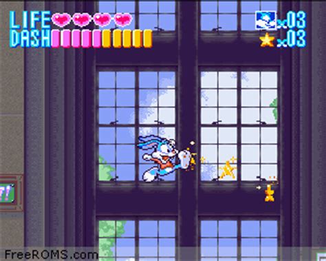 If you love tiny toon adventures games you can also find other games on our site with retro games. Tiny Toon Adventures - Buster Busts Loose! (SNES) - Online ...