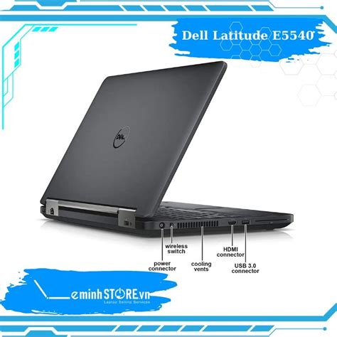 Đánh Giá Dell Latitude E5540 I5 4300u Leminhstore