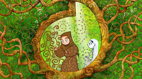 A young boy in a remote medieval outpost under siege from barbarian raids is beckoned to adventure when a celebrated master illuminator arrives with an ancient book, brimming with secret wisdom and powers. Movie Review - 'The Secret of Kells' - A Low-Tech Art ...