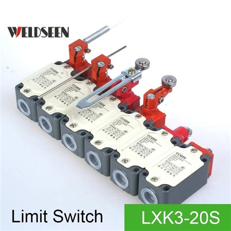 Limit Switch Waterproof Micro Switch 10a Limits Micros Limit