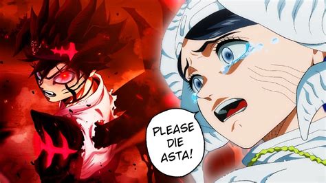 Black Clover Just Made Everyone Cry Asta Is Stronger Than We Thought