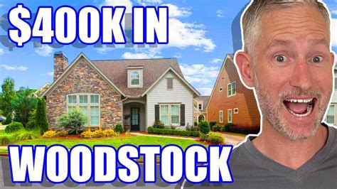 What Can You Get For 400k In Woodstock Georgia Moving To Woodstock Georgia Real Estate
