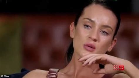 Mafs Fans Savage Villain Ines Basic On Social Media Despite Her Tearful Apology Daily Mail