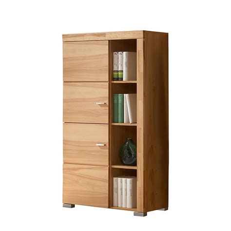 Wir als seitenbetreiber begrüßen sie zu. Wohnzimmerschrank Viola - Kernbuche teilmassiv - Schrank ...