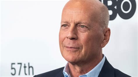 Bruce Willis Wife Emma Gives Health Update On His Dementia
