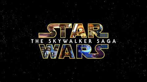 Fly through the galaxy to discover the saga's most legendary locations, and switch between stories at will. Wyciekła data premiery LEGO Star Wars: The Skywalker Saga ...