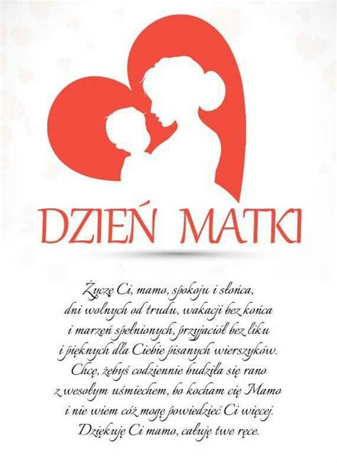 Jeśli nie macie weny, możecie skorzystać z naszych propozycji życzeń na dzień matki. Dzień mamy | Rękodzieło na dzień matki, Dzień matki ...