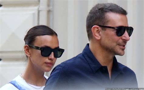 Irina Shayk Gets Cozy With Ex Bradley Cooper On Vacation Amid Tom Brady