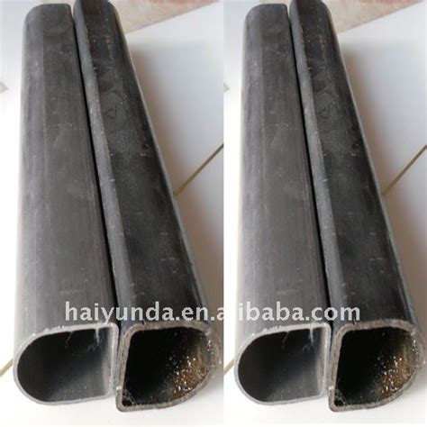 Special D Shaped Steel Tube Buy Special Steel Tubed Shape Tube