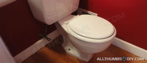 How do i seal a leak from toilet handle? Easy Fix When You Have to Hold Down the Toilet Handle to ...