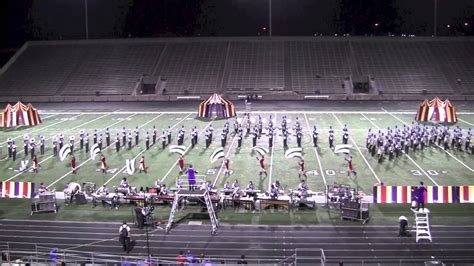 2014 10 21 Phs Marching Band Uil Region Youtube