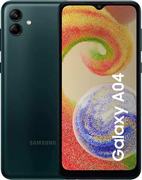 Samsung Galaxy A Gb Gb Verde Amazon Com Mx Electr Nicos