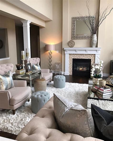 #livingroomdecorcozy | Beige living rooms, Living room color schemes