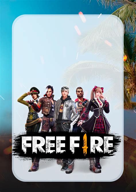 A collection of the top 86 garena free fire wallpapers and backgrounds available for download for free. Adesivo para Capa de Caderno Free fire - Fazendo a Nossa ...