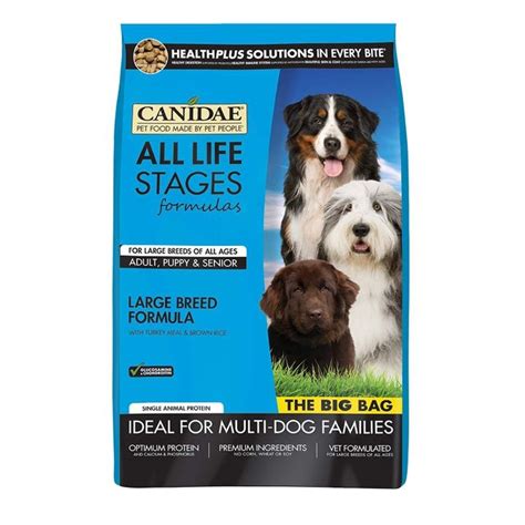 As you might guess, dog food companies have been happy to formulate foods for different lifestages and nutritional requirements. All Life Stages Dog Dry Food - 44 lb | Theisen's Home & Auto
